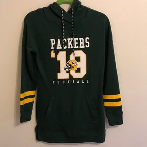 Women’s Green Bay Packers tunic size large L
